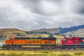 train locomotive railway transport 4693742