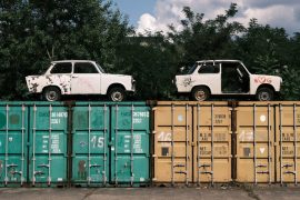 Jak zapobiegać kradzieżom ładunków podczas transportu drogowego