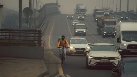 Najnowsze wyzwania ekologiczne w transporcie drogowym