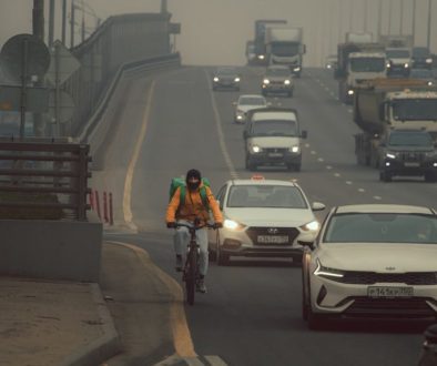 Najnowsze wyzwania ekologiczne w transporcie drogowym
